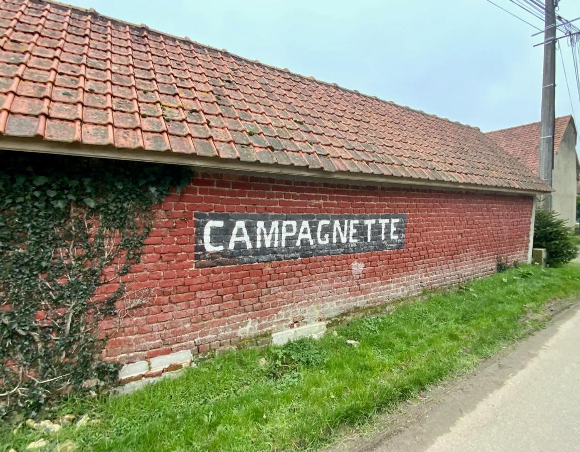 Le Gite De Campagnette Avec Son Jacuzzi Privatif Saint-Martin-Choquel Εξωτερικό φωτογραφία